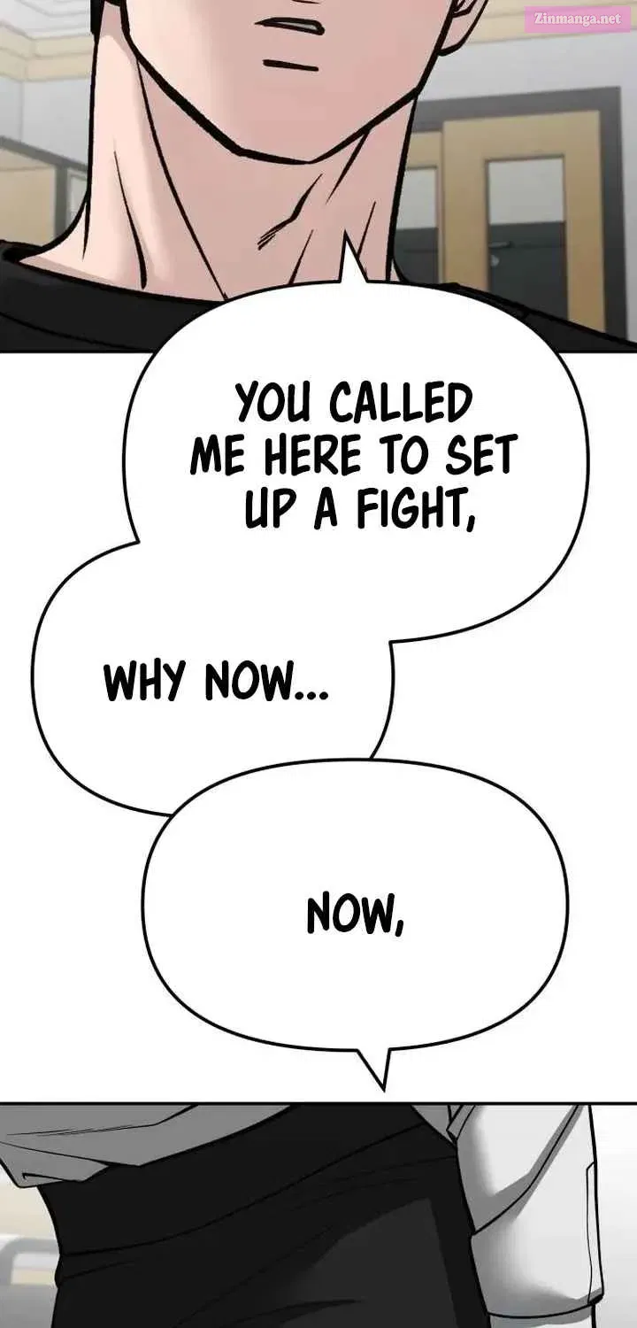 Designated Bully Zinmanga X Chapter 97 Page 38