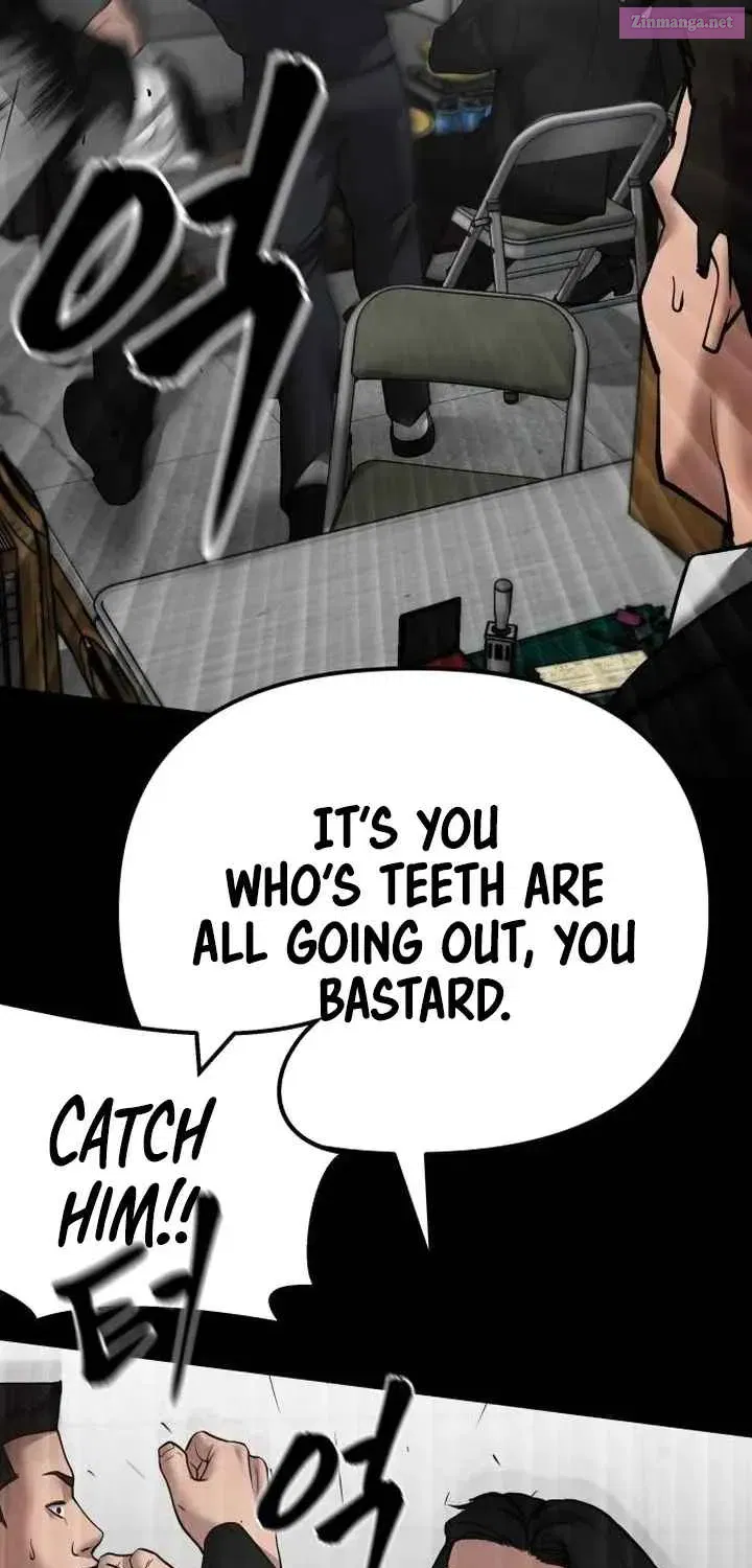 Designated Bully Zinmanga X Chapter 97 Page 64
