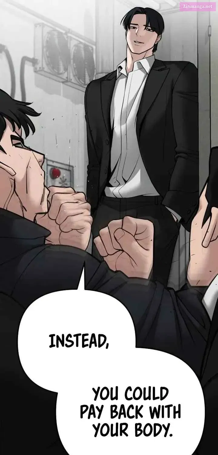 Designated Bully Zinmanga X Chapter 97 Page 74