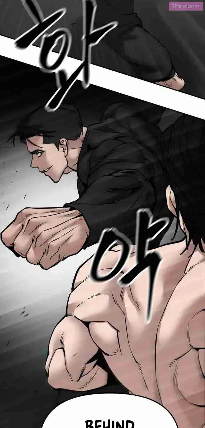 Designated Bully Zinmanga X Chapter 97 Page 129