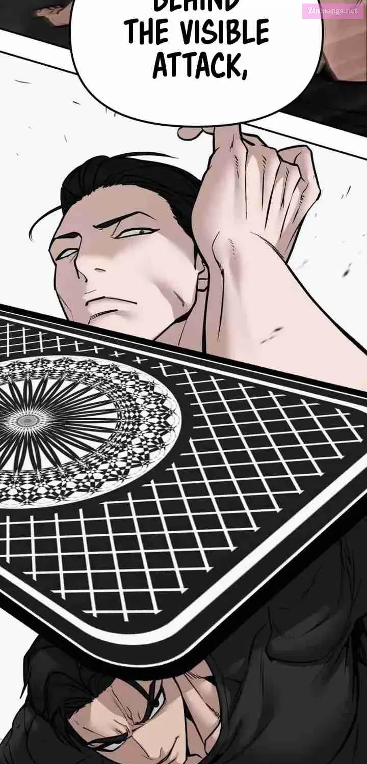 Designated Bully Zinmanga X Chapter 97 Page 130