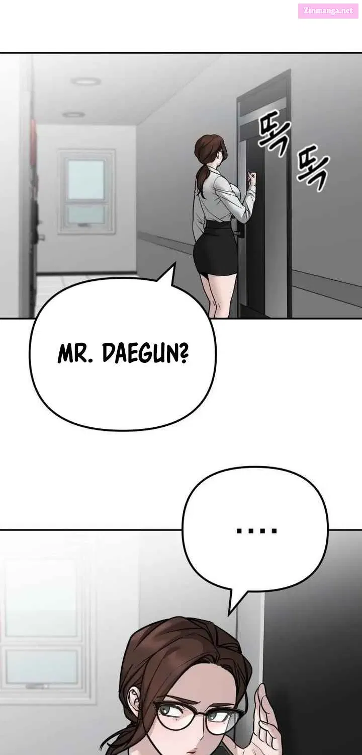 Designated Bully Zinmanga X Chapter 96 Page 116