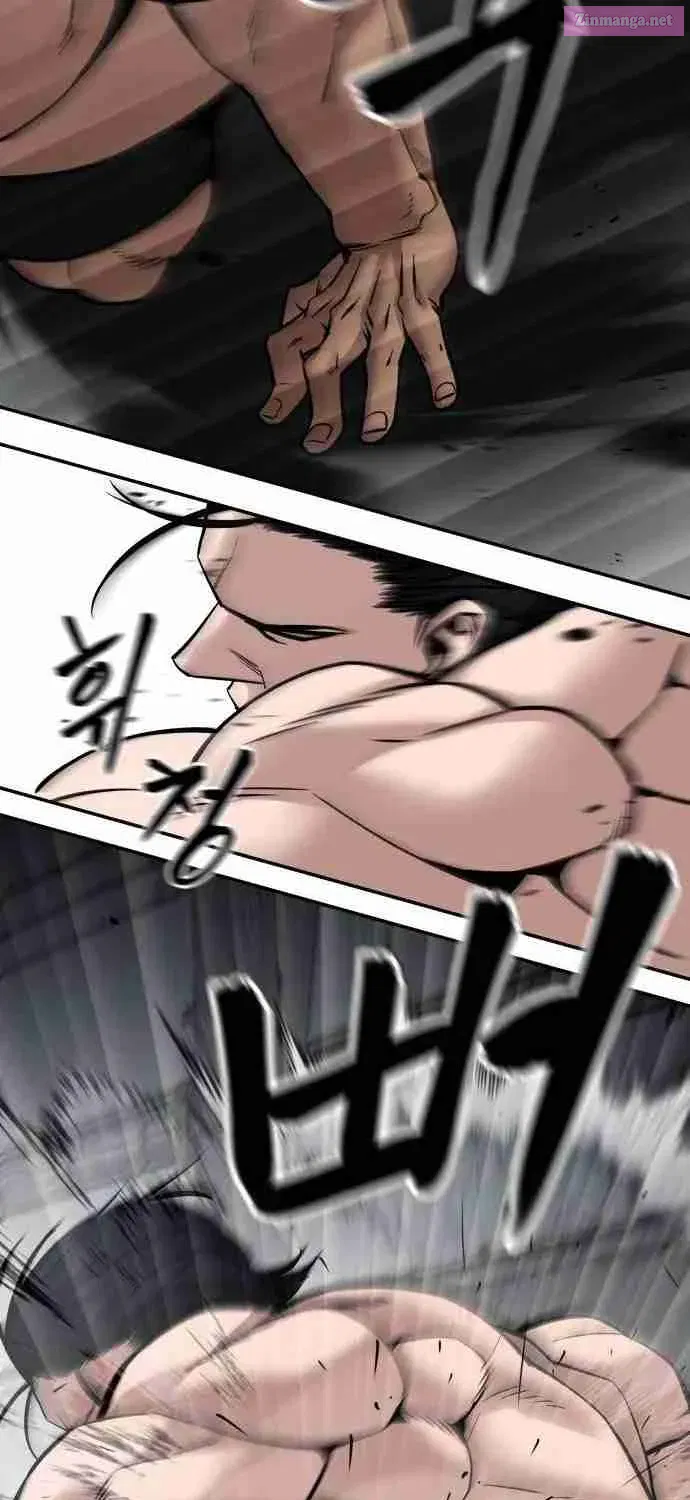 Designated Bully Zinmanga X Chapter 95 Page 45