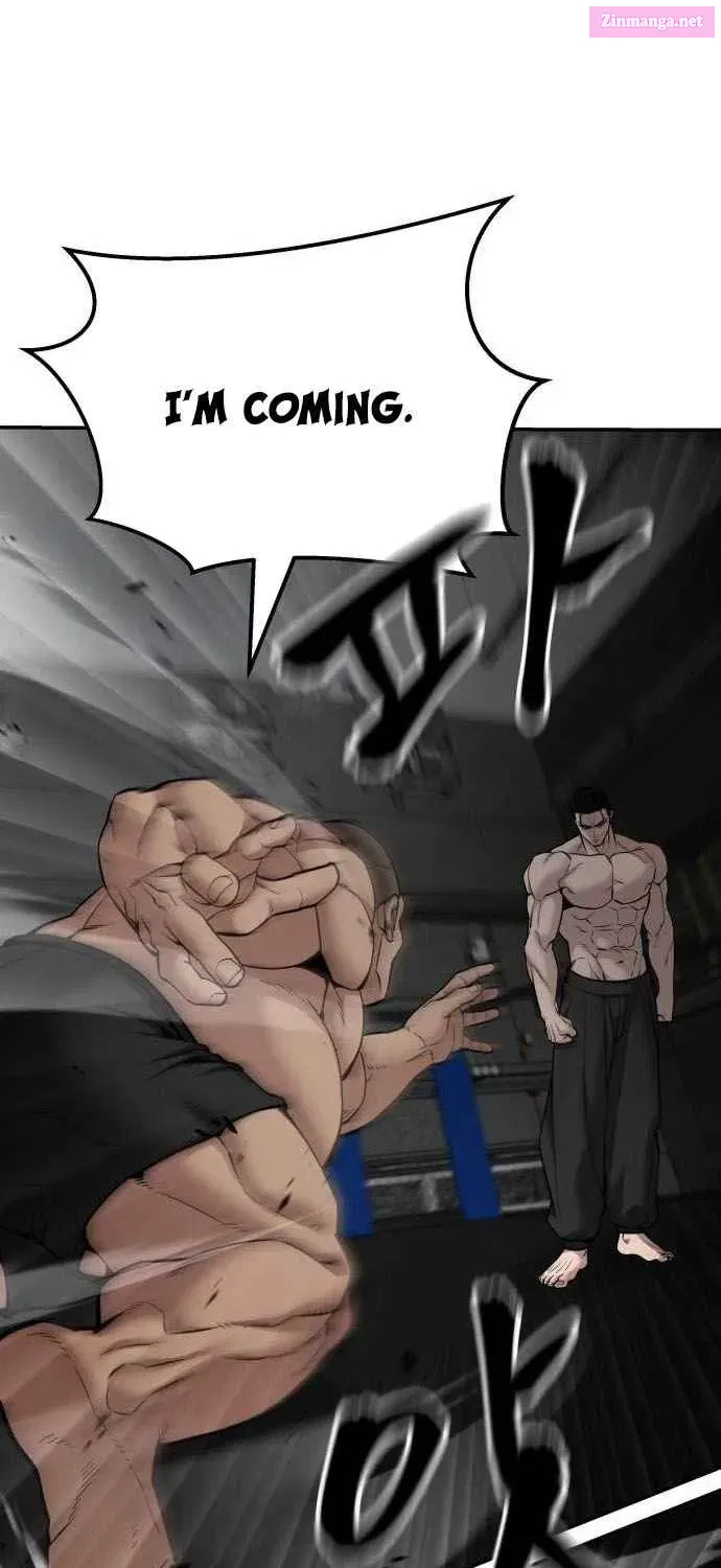 Designated Bully Zinmanga X Chapter 95 Page 61