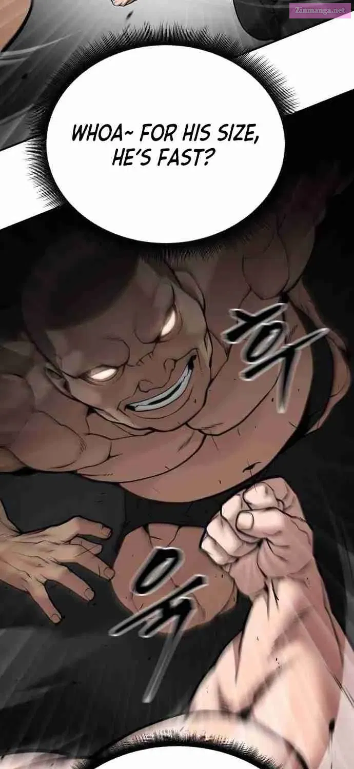 Designated Bully Zinmanga X Chapter 95 Page 63