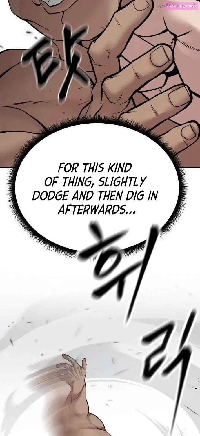 Designated Bully Zinmanga X Chapter 95 Page 65