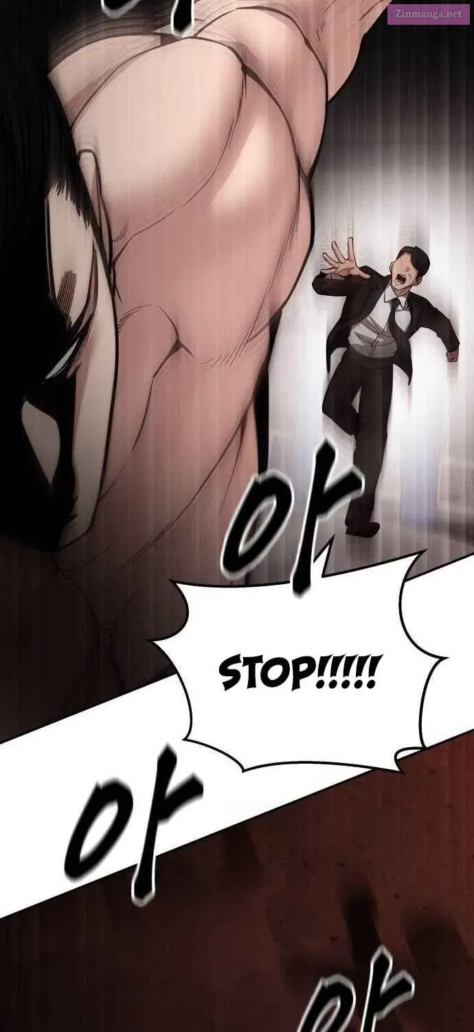 Designated Bully Zinmanga X Chapter 95 Page 75