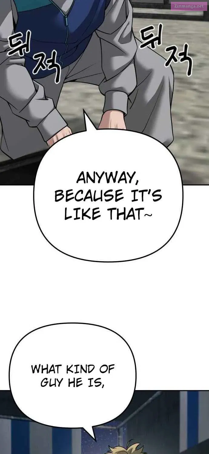 Designated Bully Zinmanga X Chapter 95 Page 93