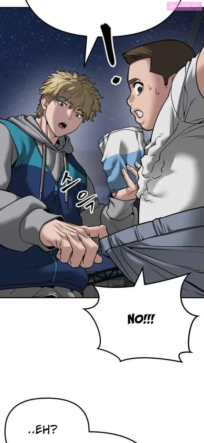 Designated Bully Zinmanga X Chapter 95 Page 115