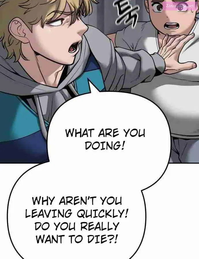 Designated Bully Zinmanga X Chapter 95 Page 134