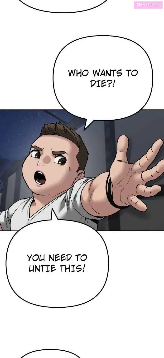 Designated Bully Zinmanga X Chapter 95 Page 135