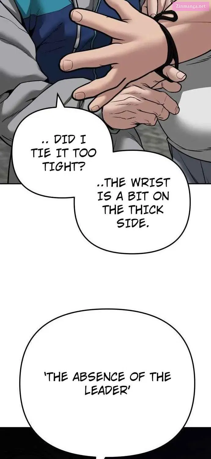 Designated Bully Zinmanga X Chapter 95 Page 137