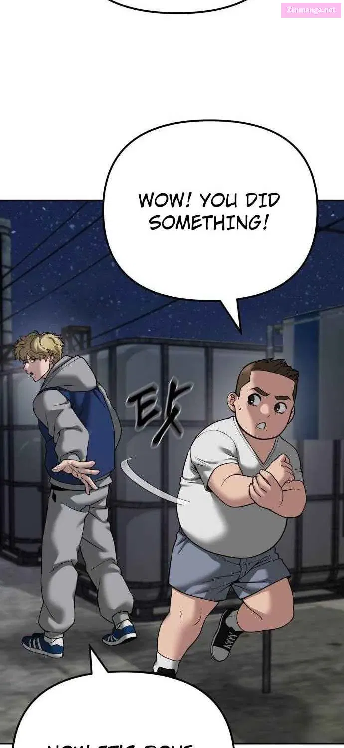 Designated Bully Zinmanga X Chapter 95 Page 141