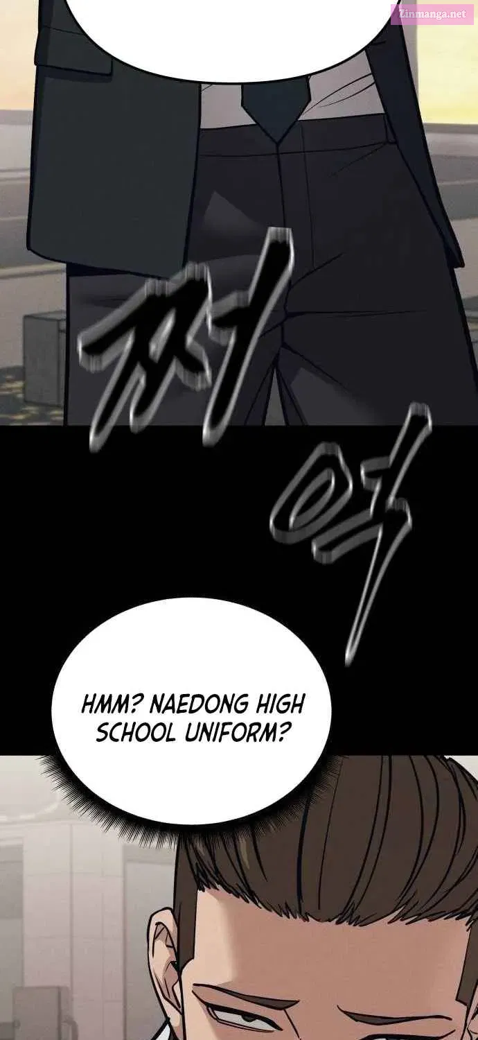 Designated Bully Zinmanga X Chapter 94 Page 23