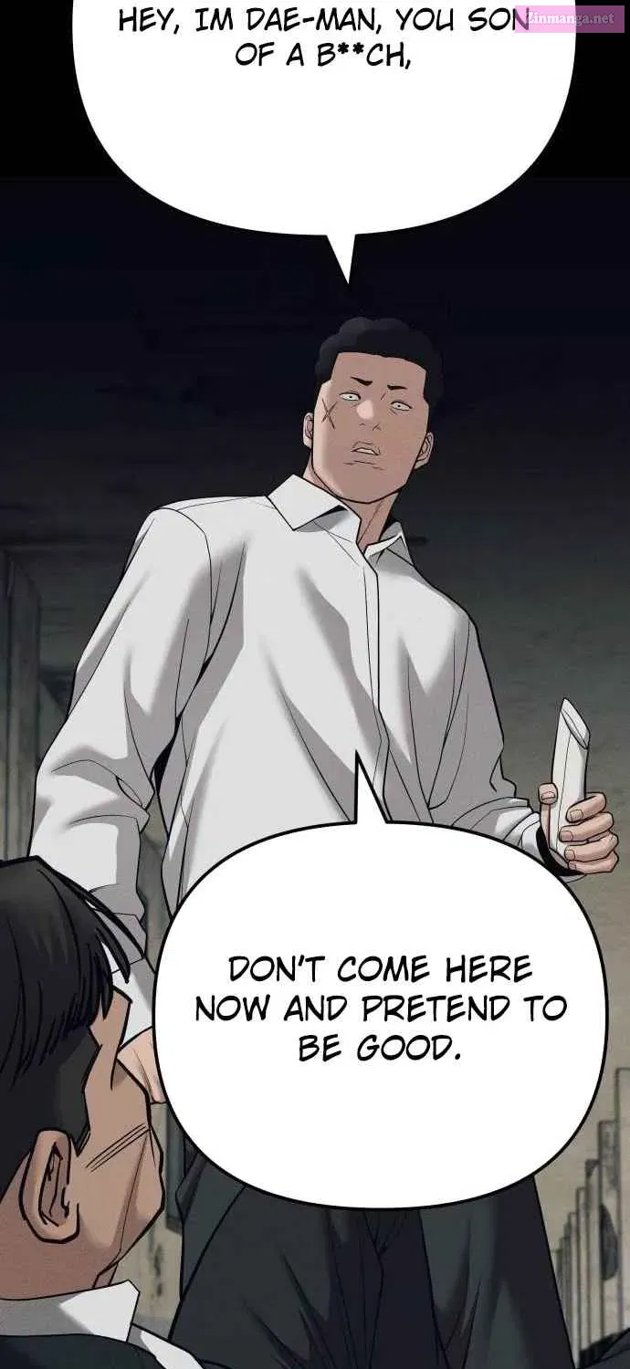 Designated Bully Zinmanga X Chapter 94 Page 31