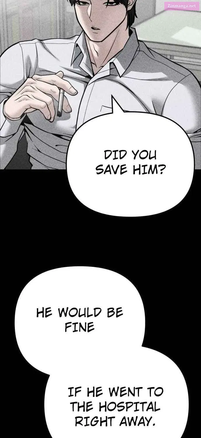 Designated Bully Zinmanga X Chapter 94 Page 203