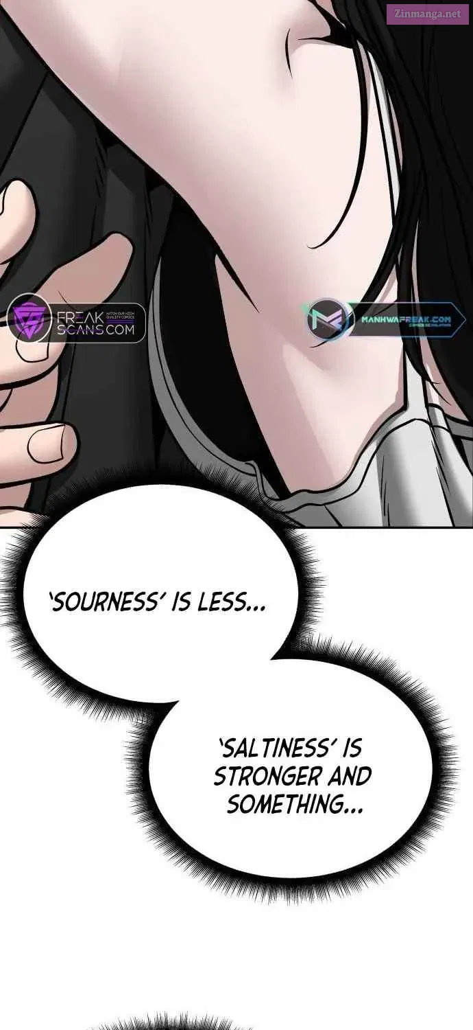 Designated Bully Zinmanga X Chapter 94 Page 241