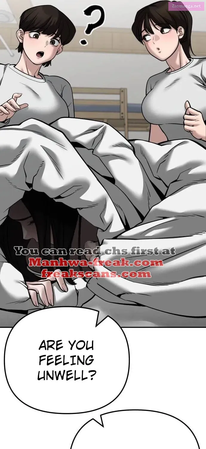 Designated Bully Zinmanga X Chapter 94 Page 255