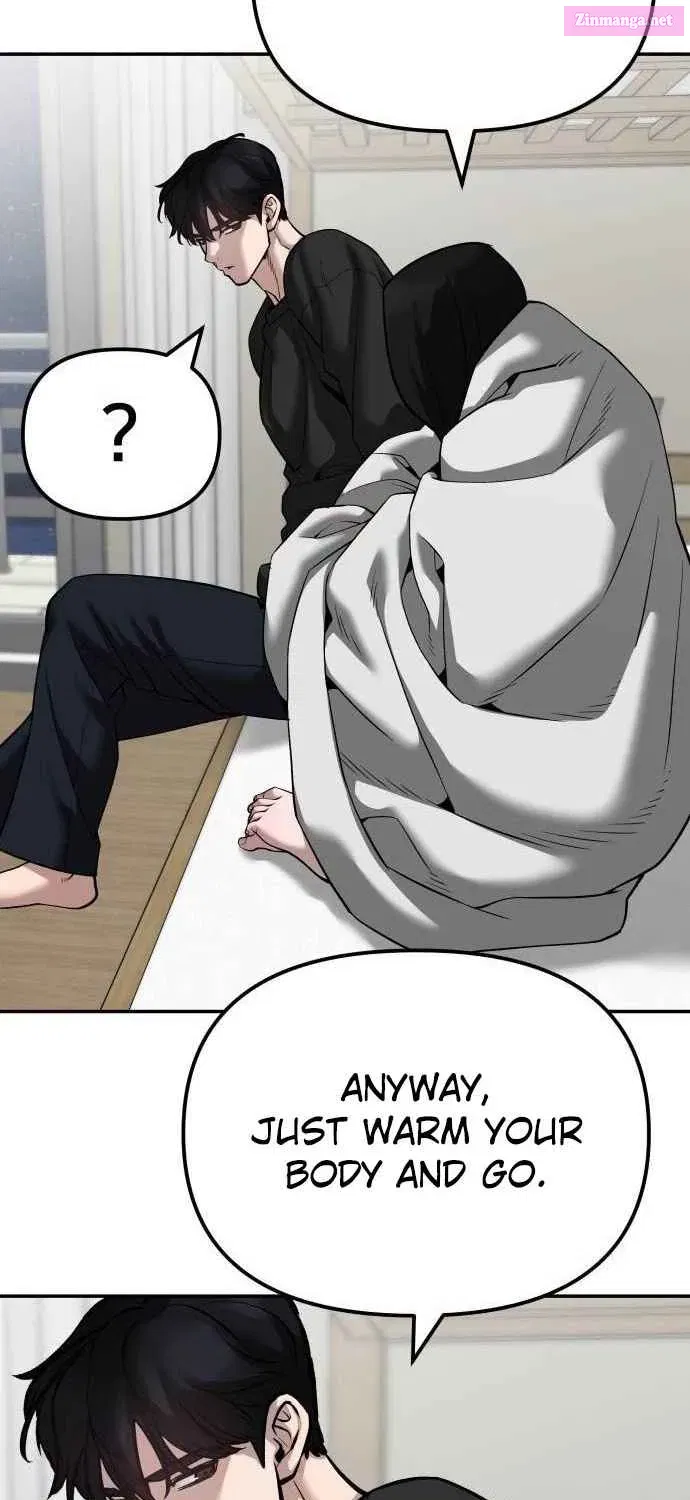 Designated Bully Zinmanga X Chapter 93 Page 31