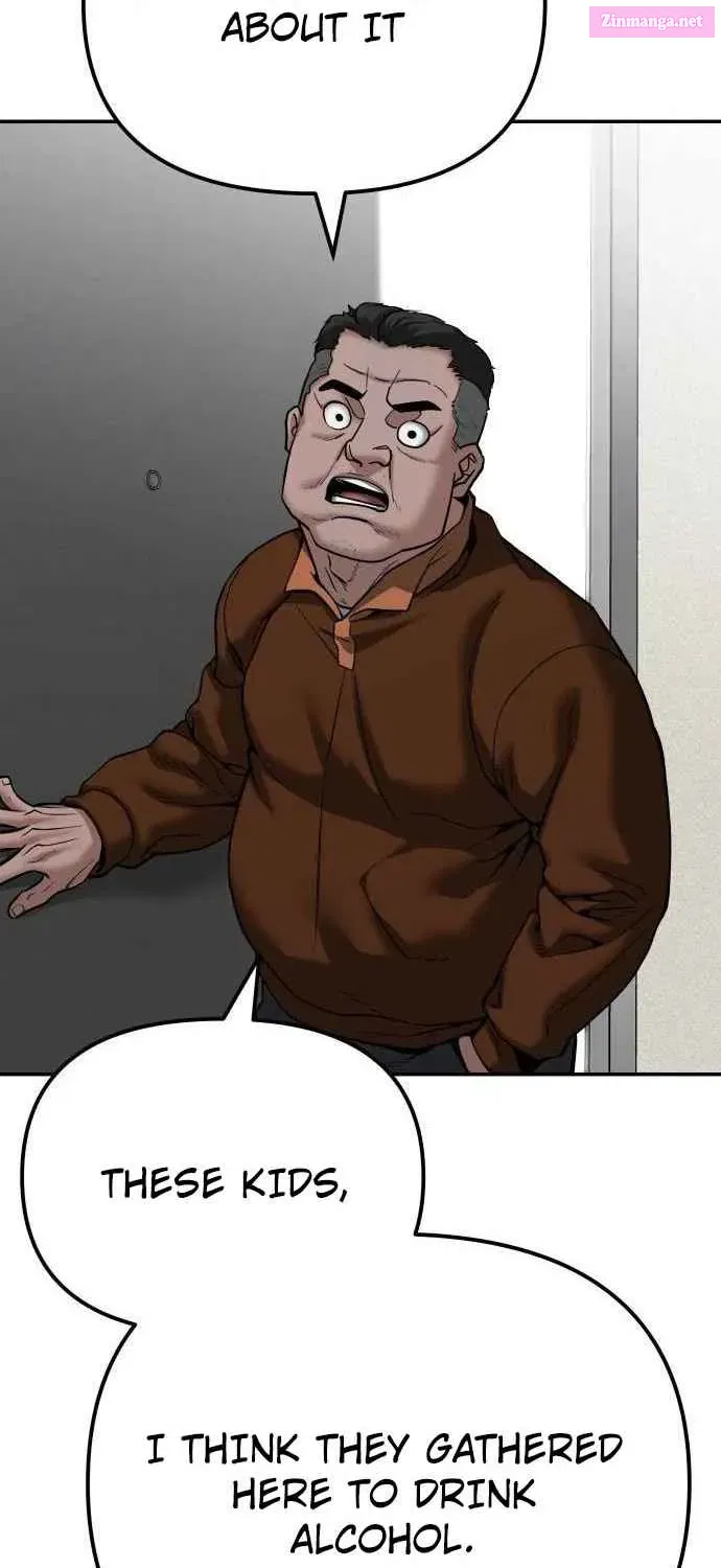 Designated Bully Zinmanga X Chapter 93 Page 37