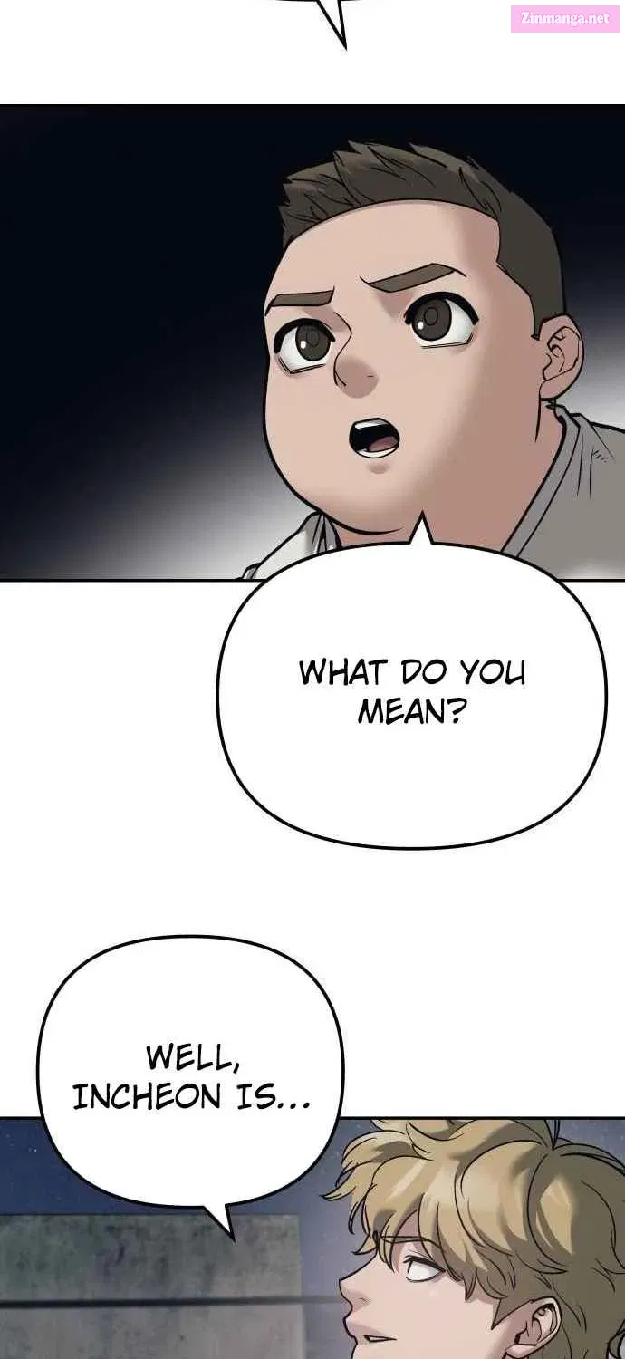Designated Bully Zinmanga X Chapter 93 Page 135