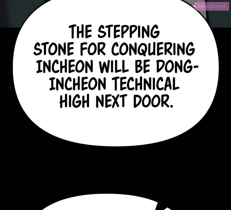 Designated Bully Zinmanga X Chapter 92 Page 147