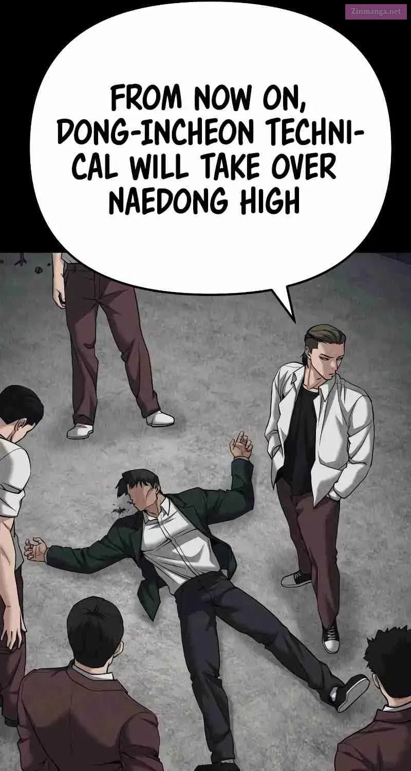 Designated Bully Zinmanga X Chapter 92 Page 150