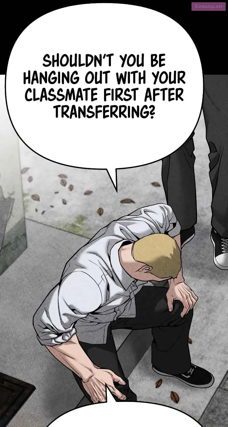 Designated Bully Zinmanga X Chapter 92 Page 172