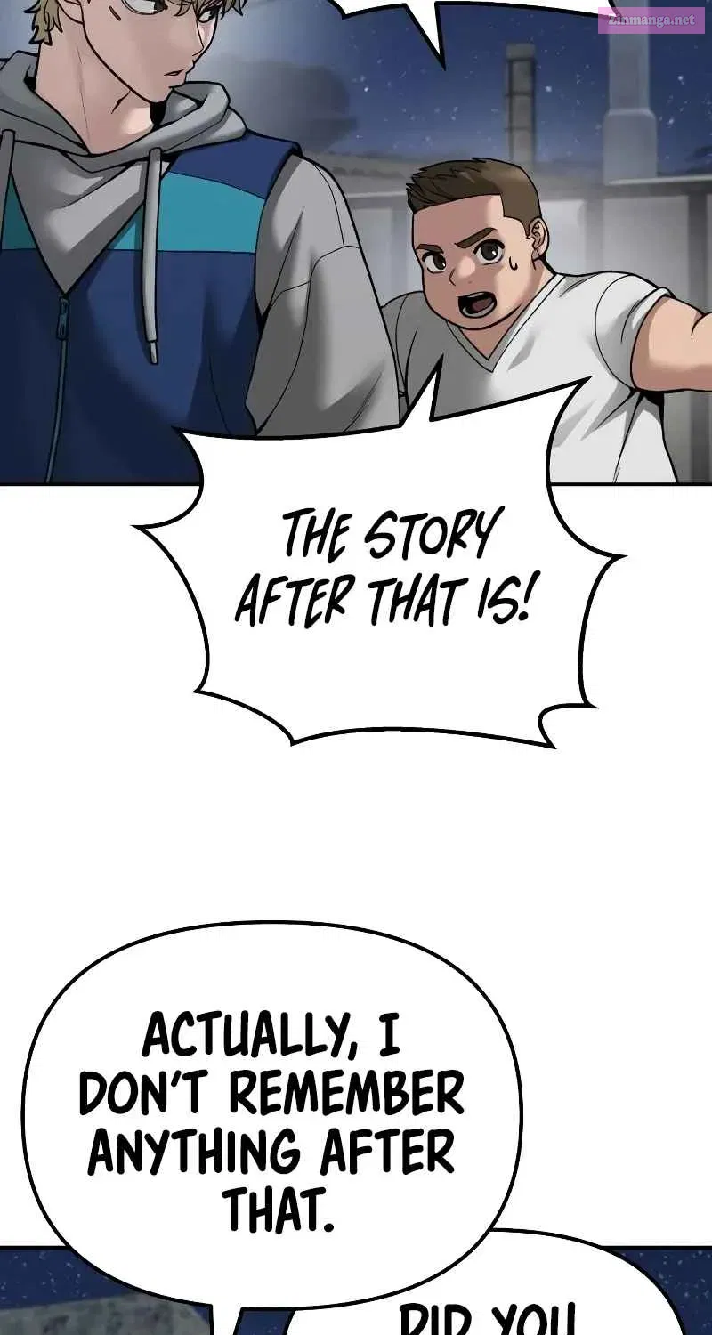 Designated Bully Zinmanga X Chapter 92 Page 180