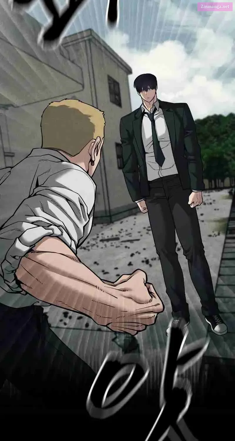 Designated Bully Zinmanga X Chapter 92 Page 188