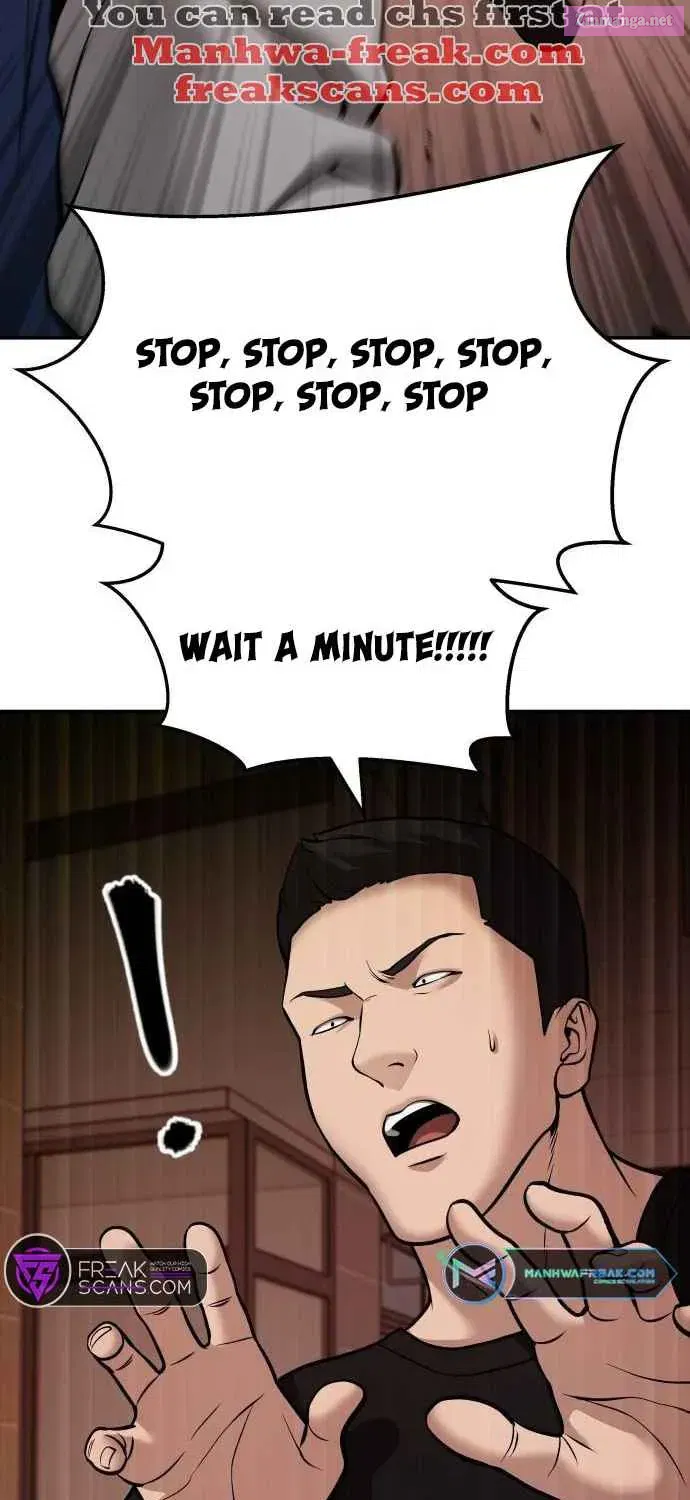 Designated Bully Zinmanga X Chapter 91 Page 95