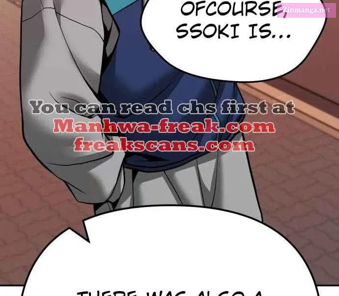 Designated Bully Zinmanga X Chapter 91 Page 118