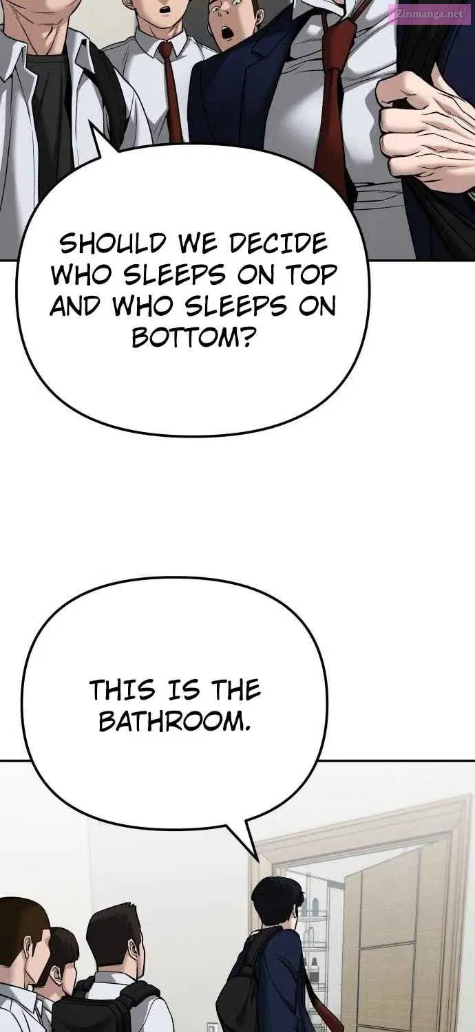 Designated Bully Zinmanga X Chapter 91 Page 151