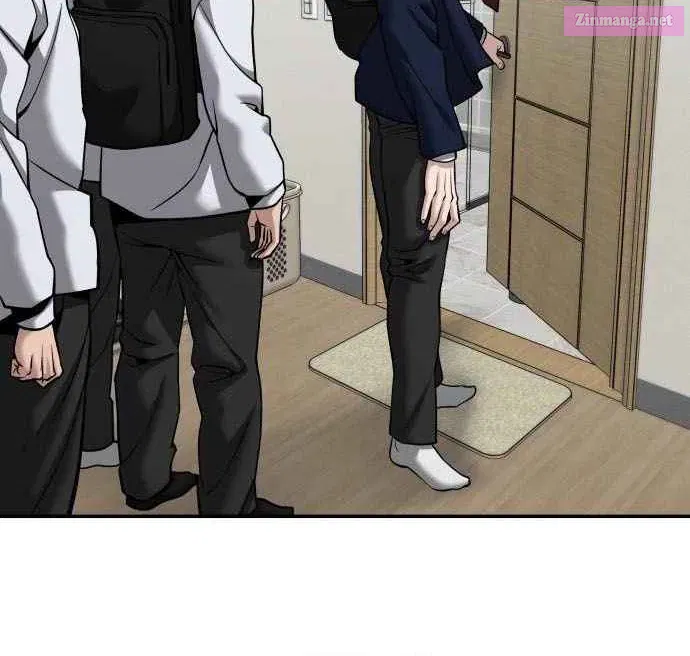 Designated Bully Zinmanga X Chapter 91 Page 152