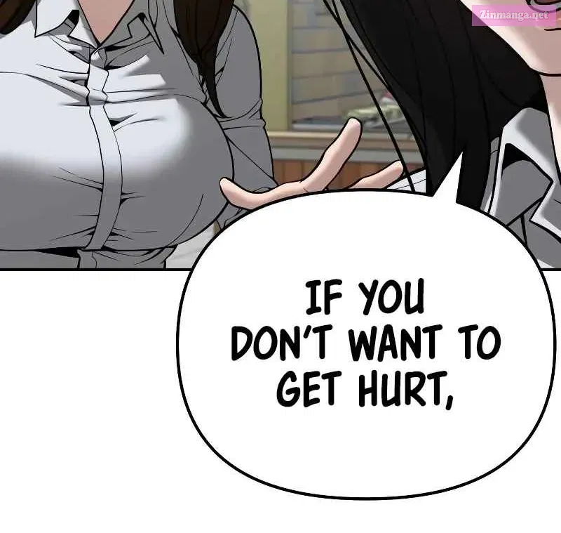 Designated Bully Zinmanga X Chapter 90 Page 33