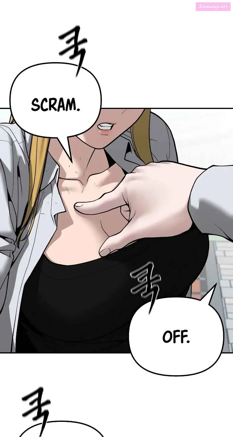 Designated Bully Zinmanga X Chapter 90 Page 34