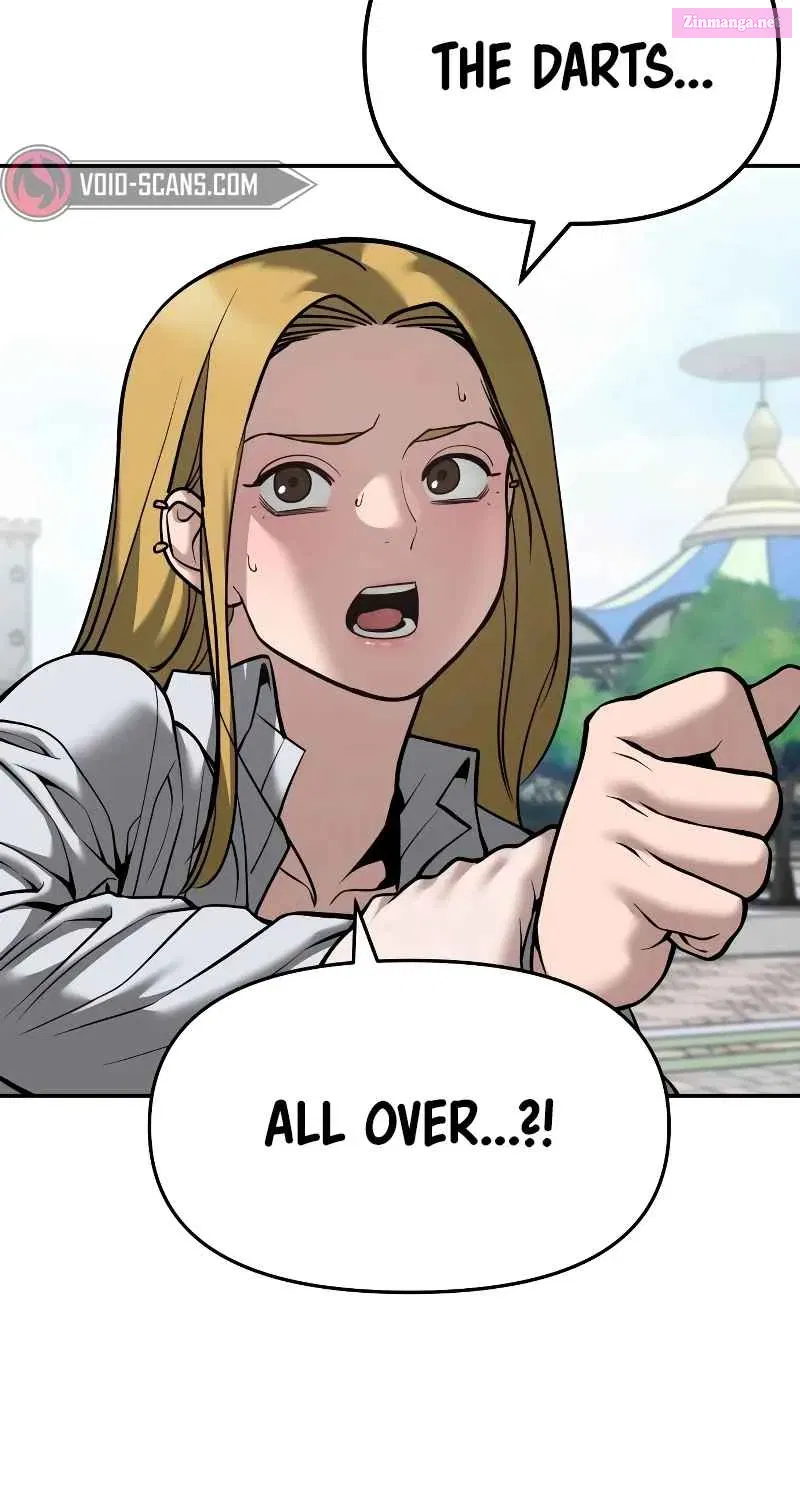 Designated Bully Zinmanga X Chapter 90 Page 38
