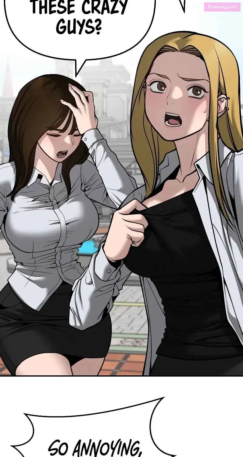 Designated Bully Zinmanga X Chapter 90 Page 48