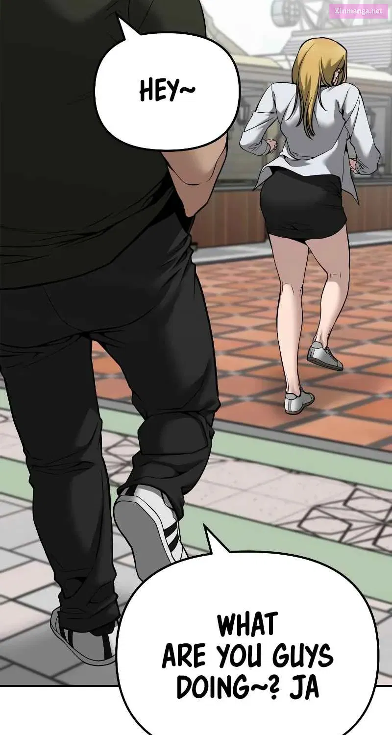 Designated Bully Zinmanga X Chapter 90 Page 50