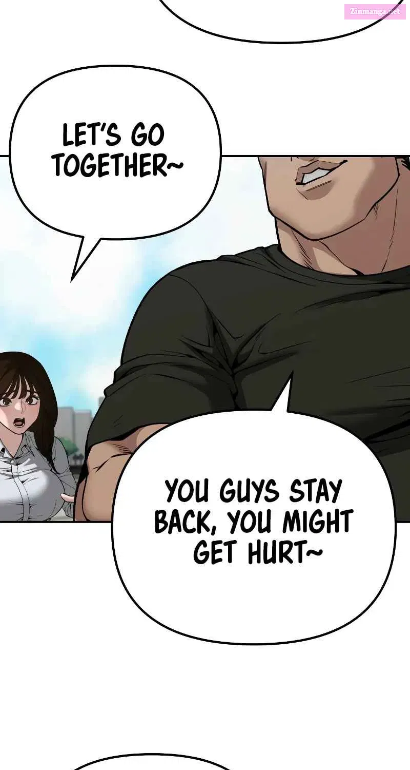 Designated Bully Zinmanga X Chapter 90 Page 64