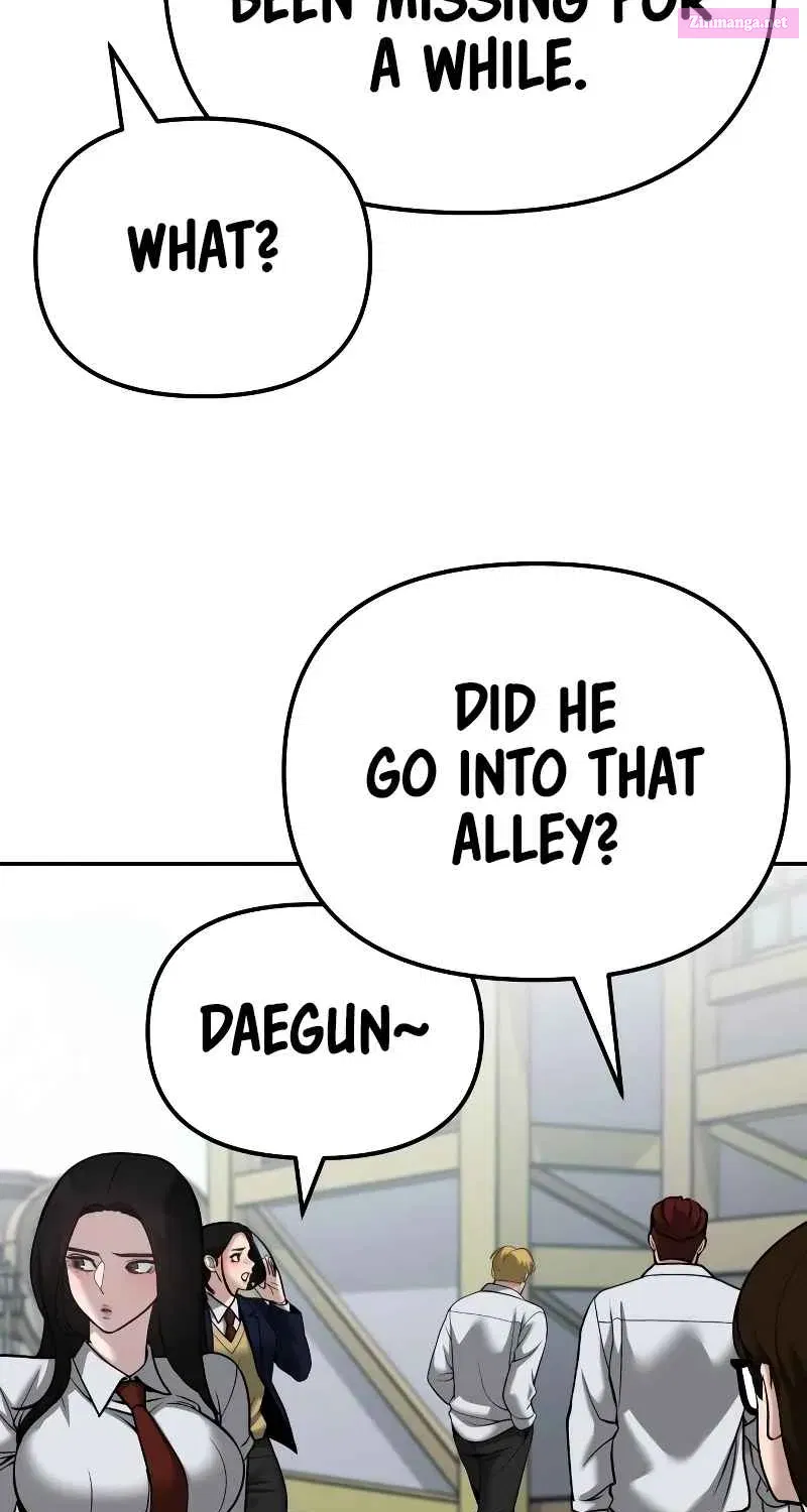Designated Bully Zinmanga X Chapter 90 Page 70