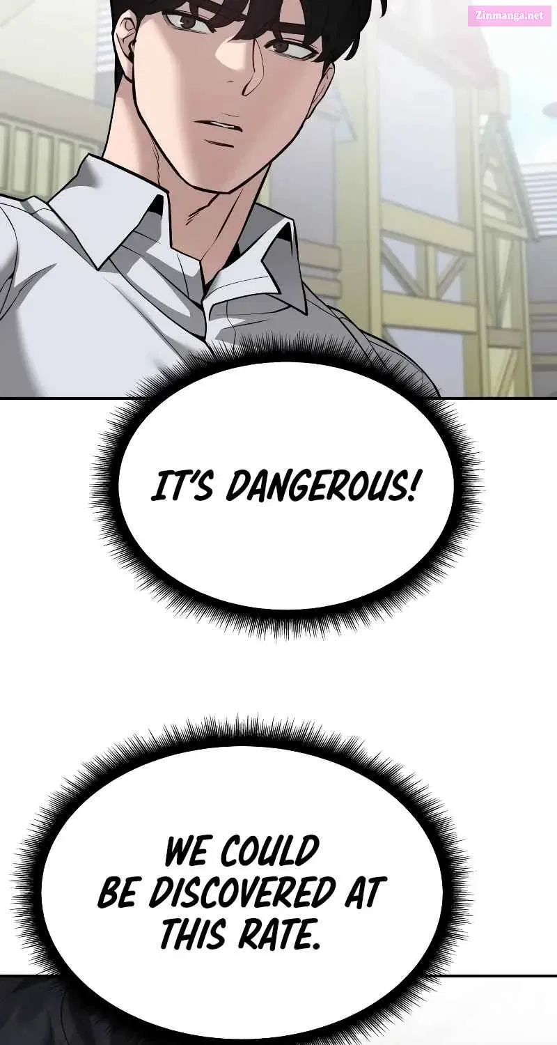 Designated Bully Zinmanga X Chapter 90 Page 158