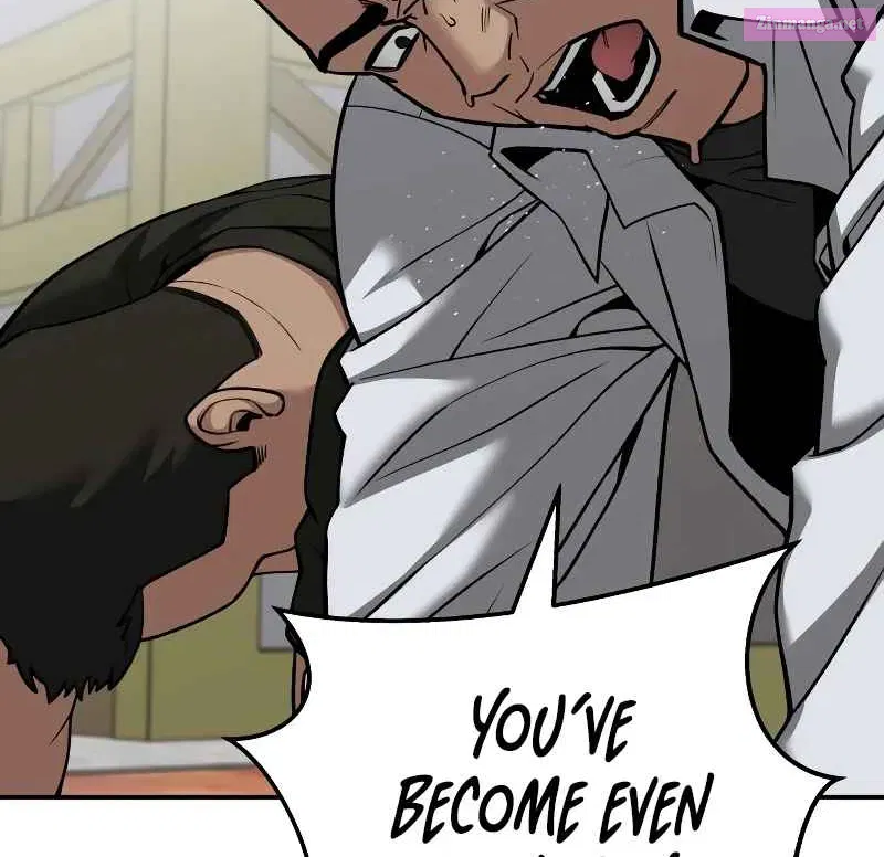 Designated Bully Zinmanga X Chapter 90 Page 163