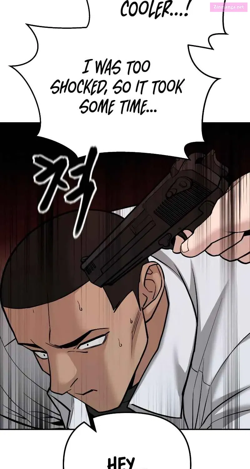 Designated Bully Zinmanga X Chapter 90 Page 164