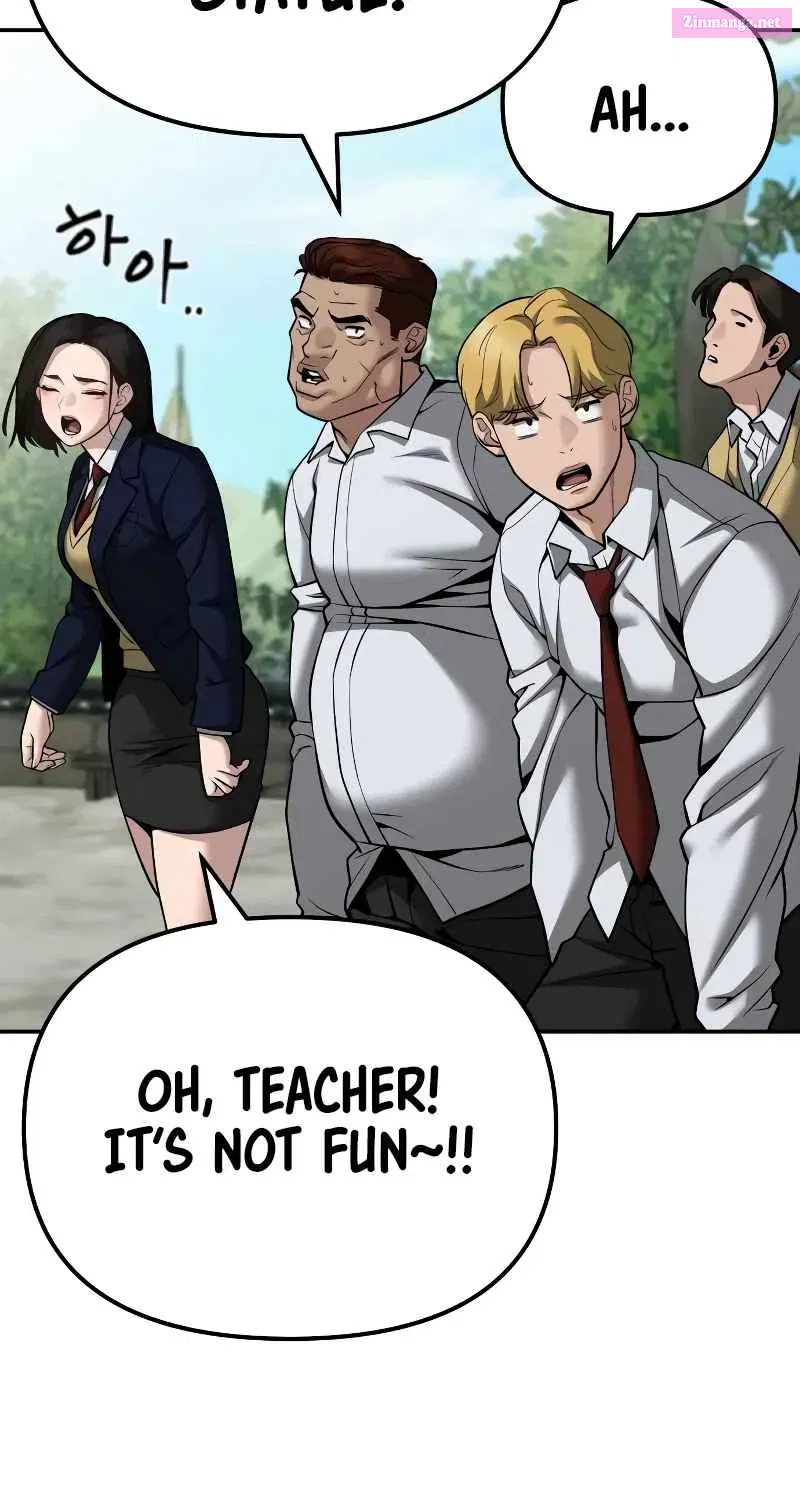 Designated Bully Zinmanga X Chapter 89 Page 78