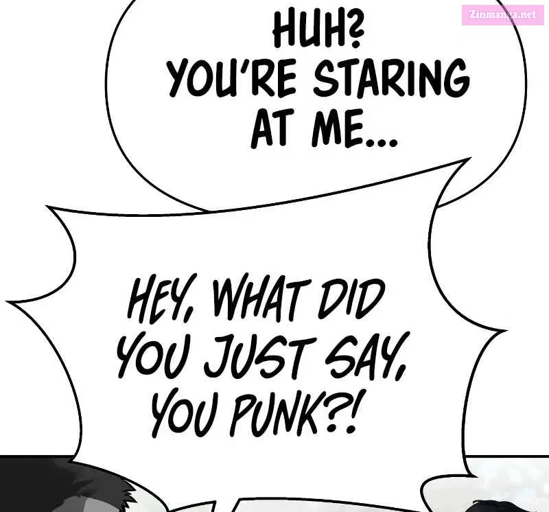 Designated Bully Zinmanga X Chapter 89 Page 87