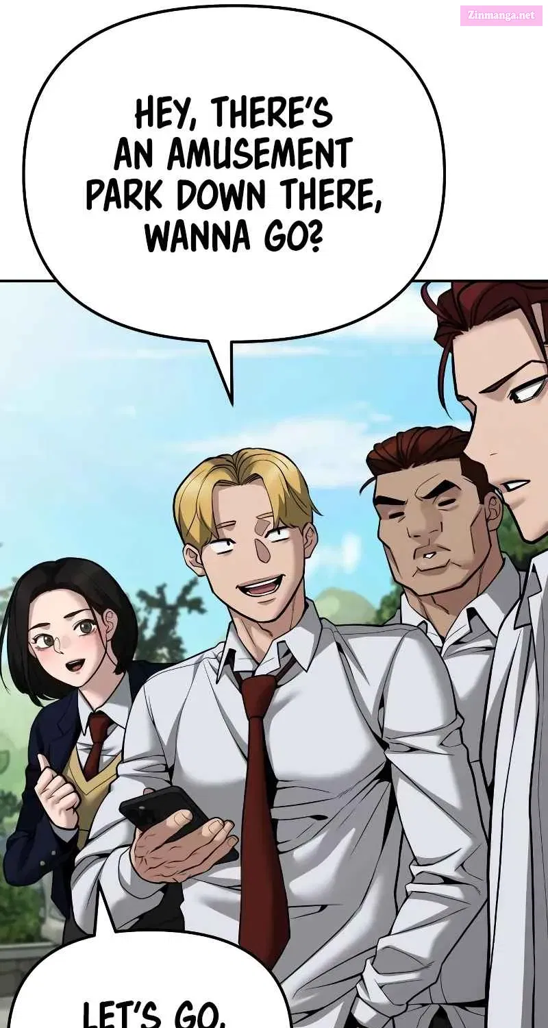 Designated Bully Zinmanga X Chapter 89 Page 94