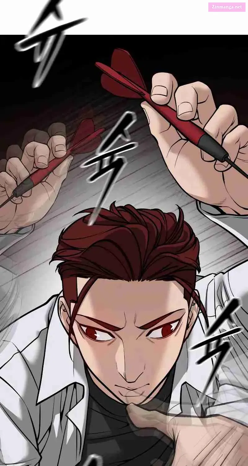Designated Bully Zinmanga X Chapter 89 Page 202