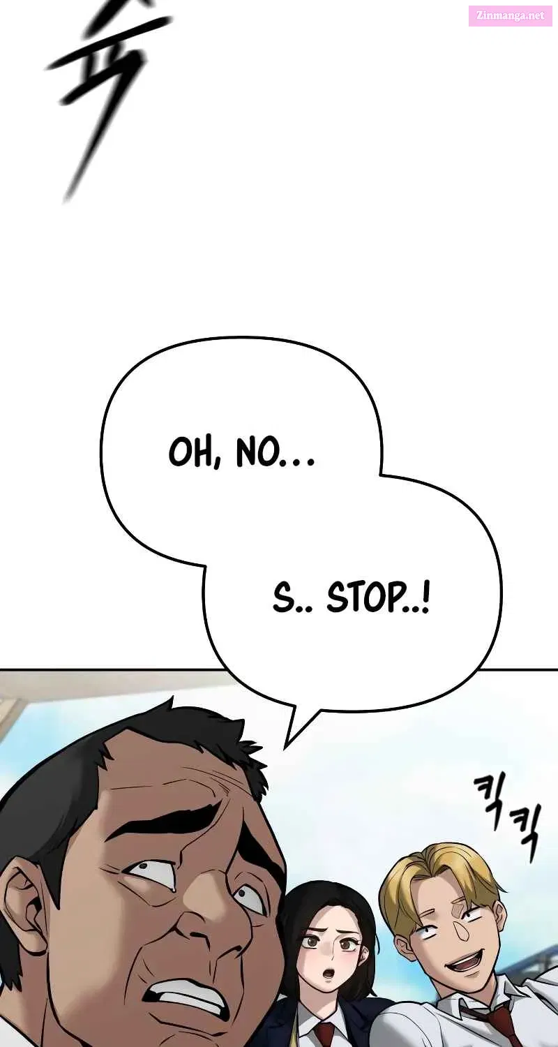 Designated Bully Zinmanga X Chapter 89 Page 204