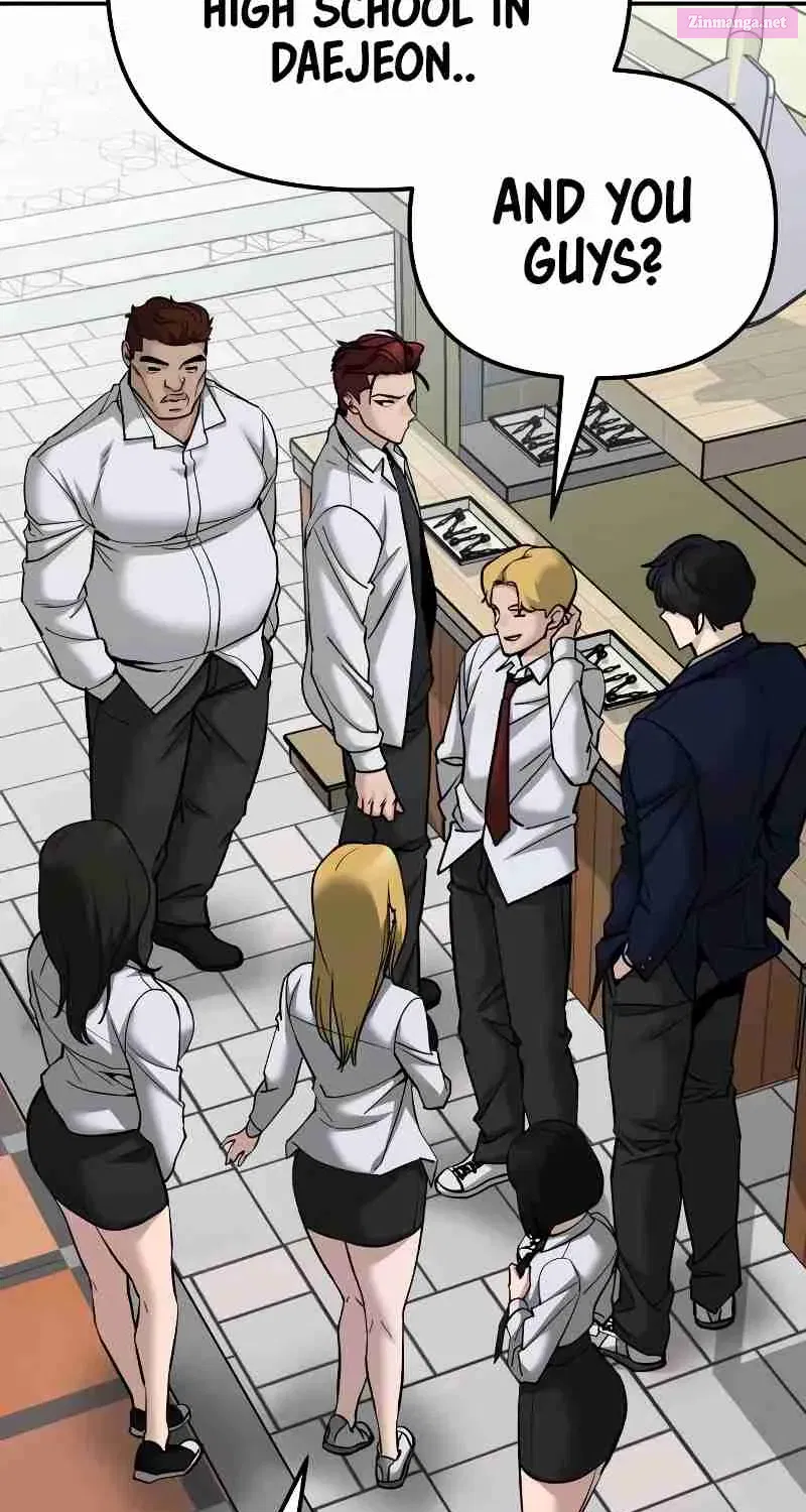Designated Bully Zinmanga X Chapter 89 Page 230